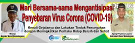 Jaga Diri dan Keluarga dari Virus Corona